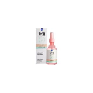 Intermed Eva Douche Normal Cleansing 147ml Κολπική Πλύση μιας Χρήσης με Ξύδι