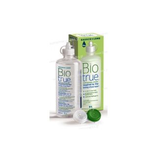 Bausch & Lomb BioTrue 360ml Υγρό Φακών Επαφής