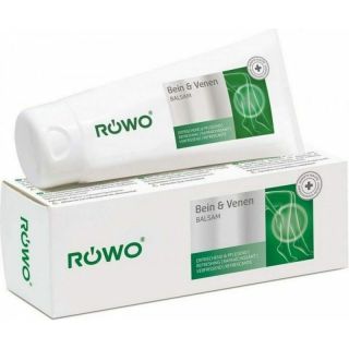 Euromed Rowo Venen Balsam 100ml Αλοιφή για Κιρσούς Φλεβίτιδα Ευρυαγγείες με την Θεραπευτική Δράση του Αγριοκάστανου