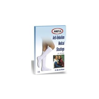 John's Κάλτσα Αντιθρομβωτική με Ζώνη