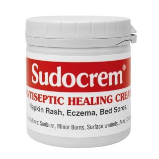 Sudocrem 125gr Υποαλλεργική Κρέμα με Καταπραϋντική Προστατευτική & Ήπια Αντισηπτική Δράση Ιδανική και για Βρέφη