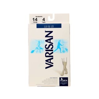 Vican Varisan Lui & Lei 14mmHg Αντιθρομβωτικές Κάλτσες Διαβαθμισμένης Συμπίεσης