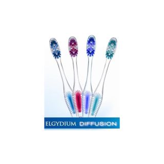 Elgydium Diffusion Οδοντόβουρτσα Τεχνολογίας AFT