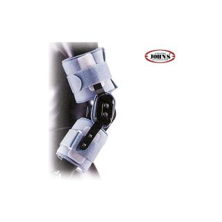 John's Κηδεμόνας Αγκώνα με Πολυκεντρική Ρύθμιση 34cm