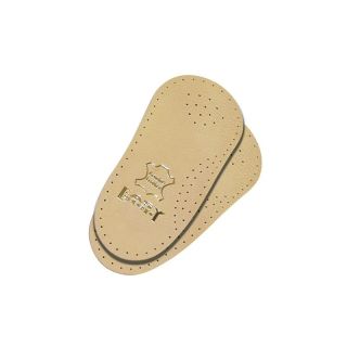 John's Easy Step Futura Δερμάτινοι Πάτοι Πλατυποδίας