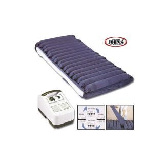 John's Σετ Αερόστρωμα Εναλλακτικά Τμήματα & Κάλυμα & Αντλία