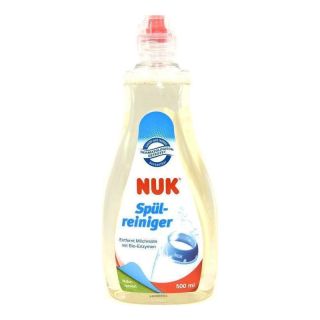 Nuk Υγρό Καθαρισμού Μπιμπερό 500ml