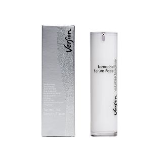 Version Tamarind Serum Face 50ml Ενυδατικός Αντιγηραντικός Ορός Προσώπου