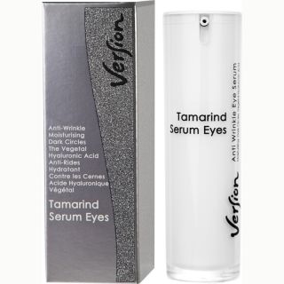 Version Tamarind Serum Eyes 30ml Ενυδατικός Αντιγηραντικός Ορός Ματιών