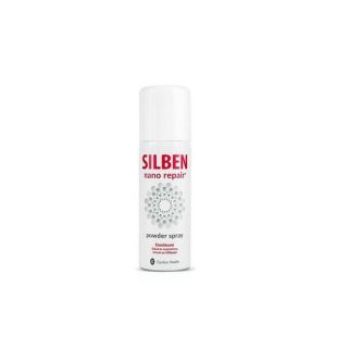 Epsilon Health Silben Nano Spray 125ml Σπρέι για Επούλωση/Περιποίηση Πληγών