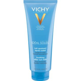 Vichy Capital Soleil After Sun Lait Γαλάκτωμα Καθημερινής Φροντίδας Προσώπου & Σώματος Για Μετά Τον Ήλιο 300ml