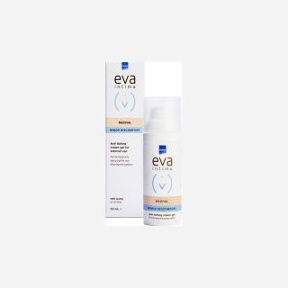 Intermed Eva Medival 50ml Κολπκή Αντικνησμική Κρεμογέλη 50ml