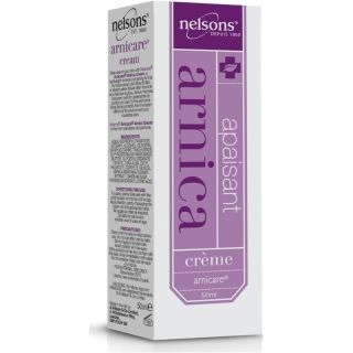 Power Health Arnicare Cream 50ml Κρέμα με Άρνικα για Χτυπήματα & Μώλωπες