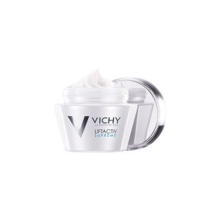 Vichy Liftactiv Supreme 50ml Αντιρυτιδική κρέμα για Κανονική/Μικτή Επιδερμίδα