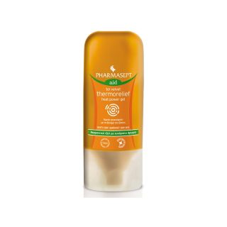 Pharmasept Tol Velvet Thermorelief Heat Power Gel 100ml Θερμαντικό τζελ για άμεση ανακούφιση στα πιασμένα σημεία του σώματος