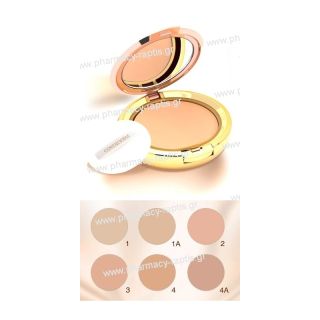 Coverderm Compact Powder Normal Skin 10gr Πούδρα για κανονική επιδερμίδα