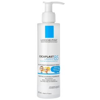 La Roche-Posay Cicaplast Gel Lavant B5 Καταπραϋντικό & Εξυγιαντικό Ζελ Καθαρισμού 200ml