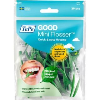 Tepe Good Mini Flosser Μεσοδόντια Νήματα 36τμχ