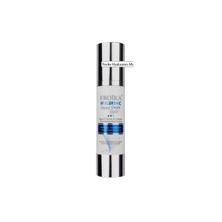 Froika Hyaluronic Moist Cream Light 50ml Κρέμα Εντατικής Ενυδάτωσης Ελαφριάς Υφής με Φυτικά Βλαστοκύττταρα & Υαλουρονικό Οξύ