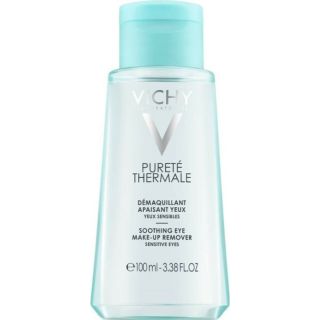 Vichy Purete Thermale Demaquillant Apaisant Yeux 100ml Καταπραϋντικό Ντεμακιγιάζ για Ευαίσθητα Μάτια