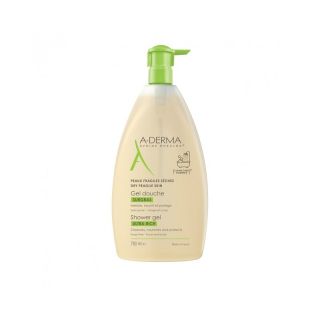 A-Derma Gel Douche Surgras Ultra Rich Shower Gel 750ml Αφρόλουτρο για ξηρές επιδερμίδες