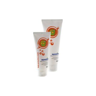 Novalou Baby Protective Cream Βρεφική Προστατευτική Κρέμα Με Φυτικά Εκχυλίσματα Για Την Αλλαγή Της Πάνας 100ml