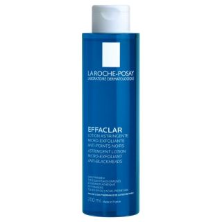 La Roche-Posay Effaclar Lotion Astringente 200ml Στυπτική λοσιόν καθαρισμού με μικροαπολεπιστική δράση για λιπαρό δέρμα
