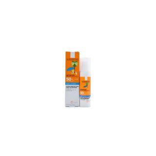 La Roche-Posay Anthelios Lait Dermo-Pediatrics Bebe SPF50+ Αντηλιακή Κρέμα Για Το Ευαίσθητο Βρεφικό Δέρμα 50ml
