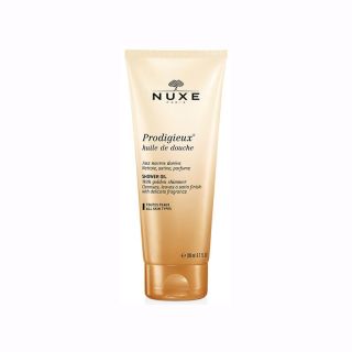 Nuxe Huile Prodigieuse Gel Douche 200ml Αφρόλουτρο