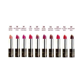 Korres Morello Creamy Lipstick 3,5gr Κρεμώδες κραγιόν για έντονο, γεμάτο χρώμα μεγάλης διάρκειας