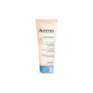 Aveeno Dermexa Emollient Cream 200ml Ενυδατική Κρέμα για ατοπικά δέρματα
