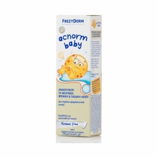 Frezyderm Ac-Norm Baby Cream 40ml,Απαλή Κρέμα για τη Νεογνική, Βρεφική & Παιδική Ακμή