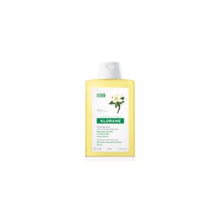 Klorane Shampoo Magnolia 200ml Σαμπουάν Μανόλια για λαμπερά μαλλιά