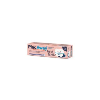 Plac Away First Teeth Οδοντόκρεμα 50ml (2-6 ετών)