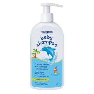 Frezyderm Baby Shampoo 300ml Απαλό Καθημερινό Σαμπουάν
