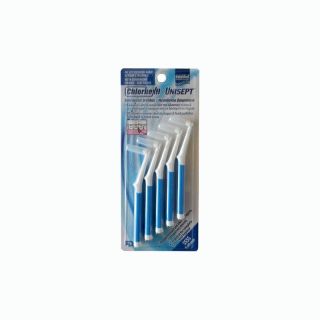 Intermed Interdental brushes SSSS 0.60mm Μεσοδόντια Βουρτσάκια 5 Τεμάχια