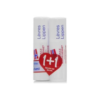 Neutrogena Norwegian Formula Lip Stick 4.8gr 1+1 ΔΩΡΟ