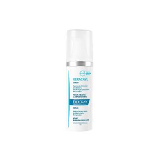 Ducray Keracnyl Serum 30ml Ορός Για Δέρματα Με Ατέλειες