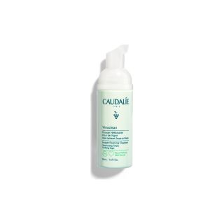 Caudalie Vinoclean Instant Foaming Cleanser Απαλός Αφρός Καθαρισμού Προσώπου 50ml
