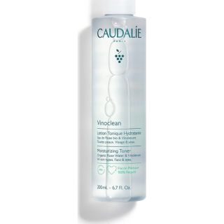 Caudalie Vinoclean Moisturizing Toner Τονωτική Λοσιόν Ντεμακιγιάζ Για Πρόσωπο - Μάτια 200ml