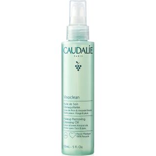 Caudalie Vinoclean Make Up Removing Cleansing Oil Έλαιο Ντεμακιγιάζ για Όλους τους Τύπους Επιδερμίδας 150ml