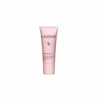 Caudalie Resveratrol-Lift 15ml Αντιγηραντική Gel-Κρέμα Ματιών Με Υαλουρονικό Οξύ