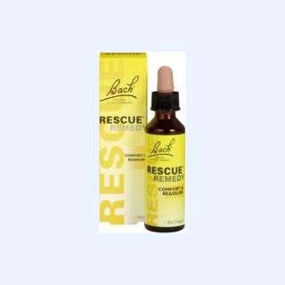 Power Health Dr. Bach Rescue Remedy 10ml Σταγόνες για άμεση ανακούφιση σε καθημερινές συναισθηματικές ανάγκες
