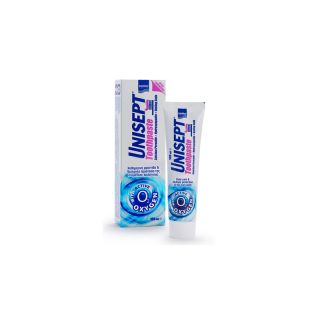 Intermed Unisept Toothpaste 100ml Καθημερινή Ανακούφιση Και Προστασία