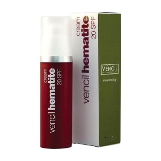 Vencil Hematite Cream SPF20 30ml Εντατική Αντιγηραντική Κρέμα