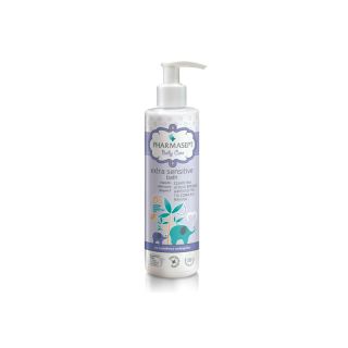 Pharmasept Tol Velvet Baby Extra Sensitive Bath 250ml Πολύ απαλό αφρόλουτρο για χρήση από την πρώτη ημέρα