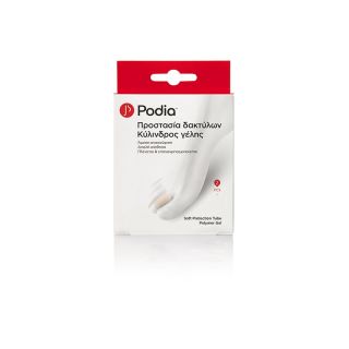 Podia Elastic Protection Tube Fabric & Gel Medium 2τμχ