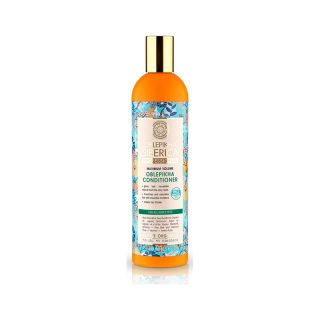 Natura Siberica Οblepikha Hair Conditioner 400ml Μέγιστος Όγκος για όλους τους τύπους μαλλιών