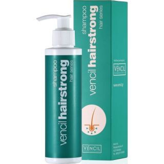 Vencil Hairstrong Shampoo Σαμπουάν Κατά Της Τριχόπτωσης 200ml