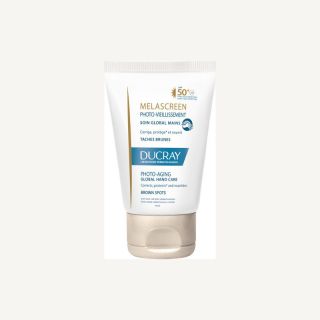 Ducray Melascreen 50ml Κρέμα Χεριών για Πανάδες